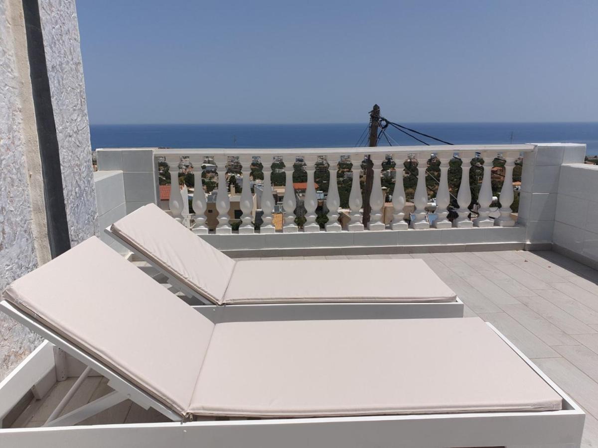 Room Amariliz Hersonissos  Exterior foto