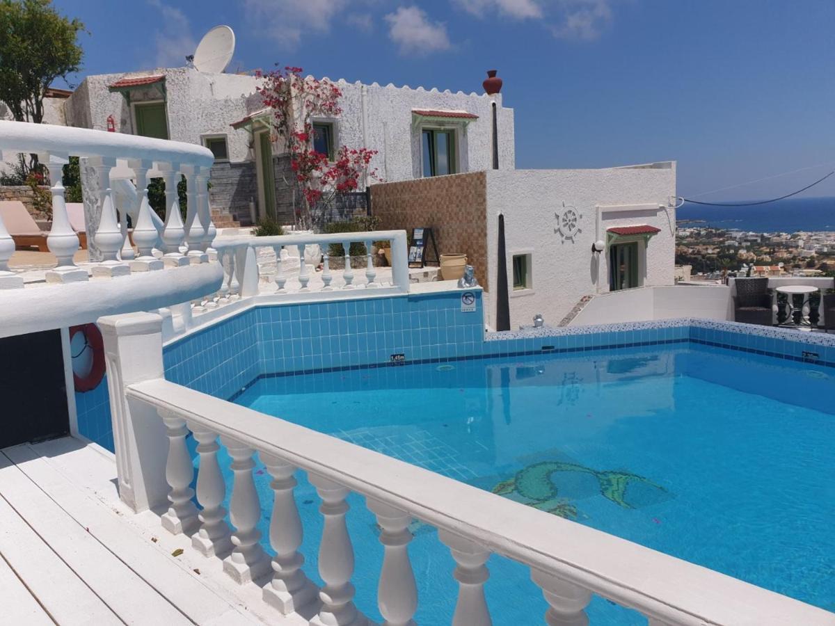 Room Amariliz Hersonissos  Exterior foto